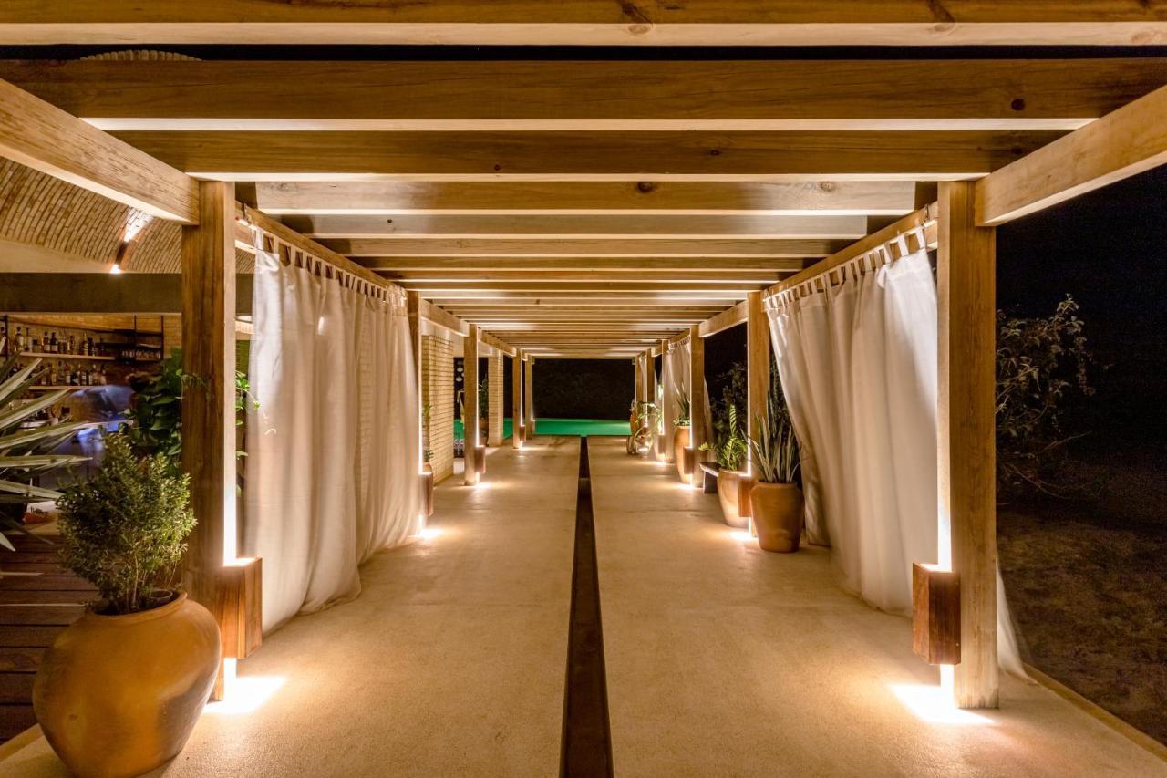 Casona Sforza 호텔 푸에르토 에스콘디도 외부 사진