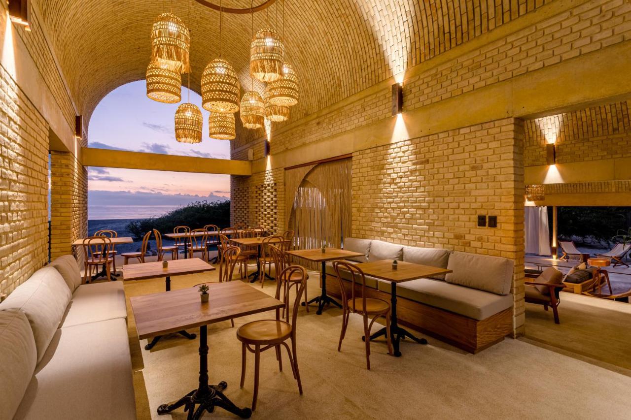 Casona Sforza 호텔 푸에르토 에스콘디도 외부 사진
