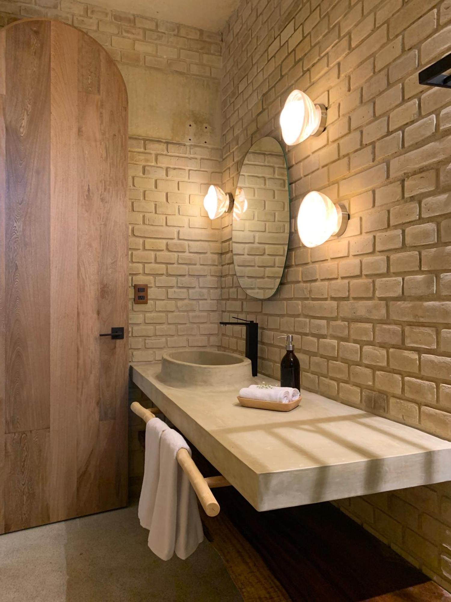 Casona Sforza 호텔 푸에르토 에스콘디도 객실 사진