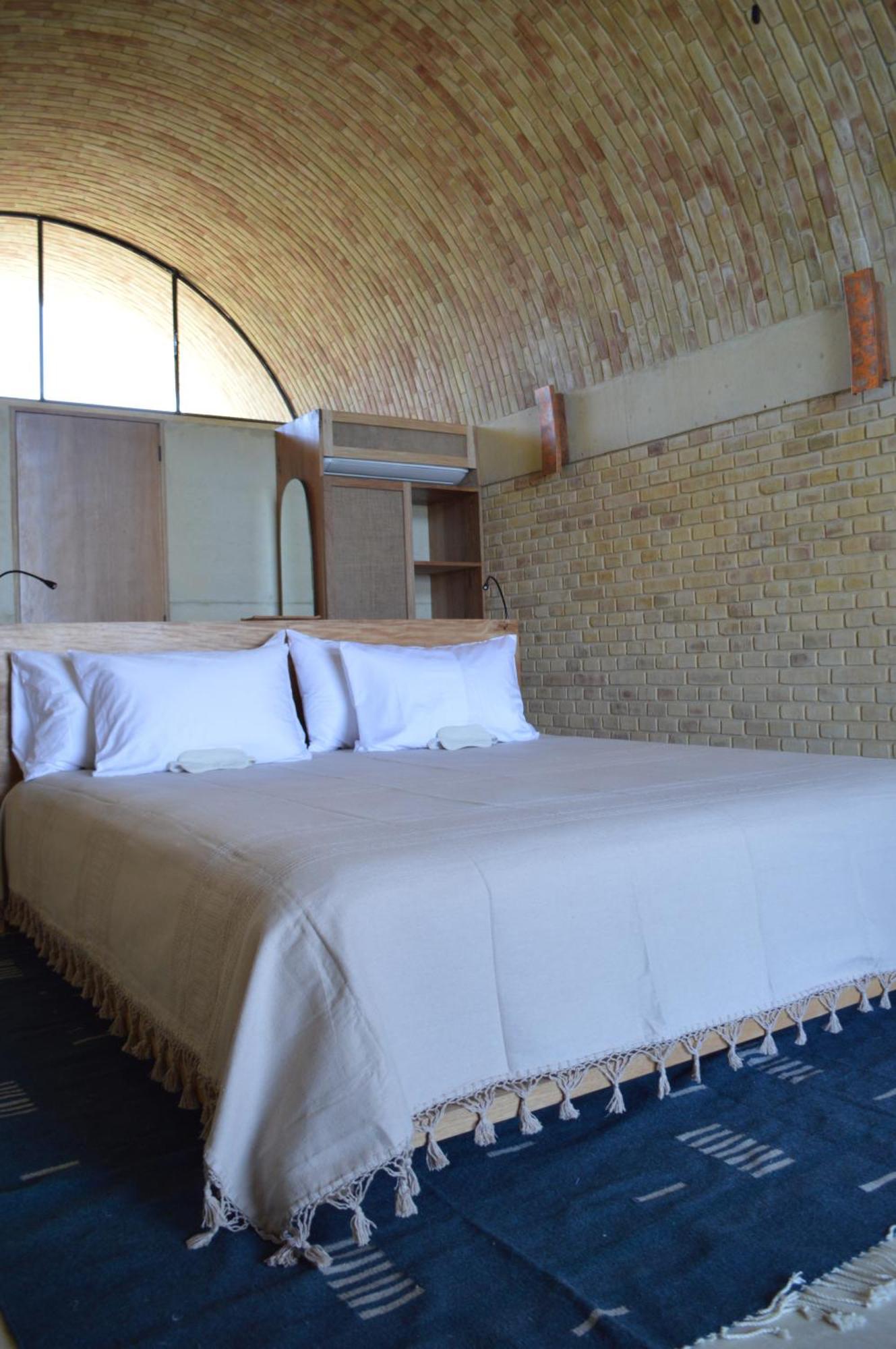 Casona Sforza 호텔 푸에르토 에스콘디도 객실 사진